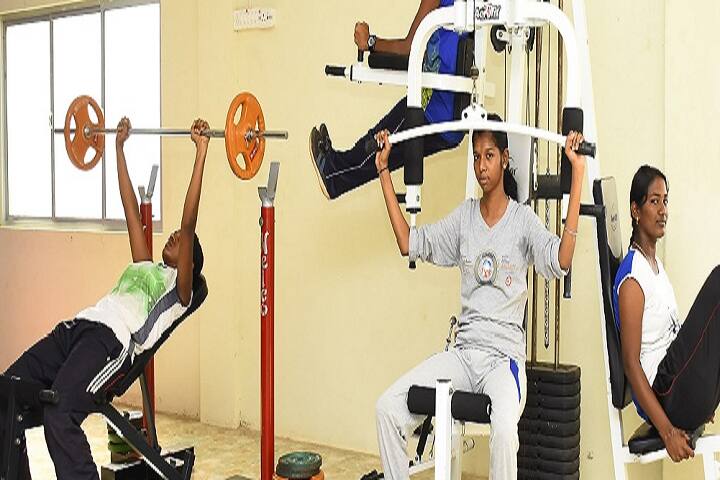 gymnasium